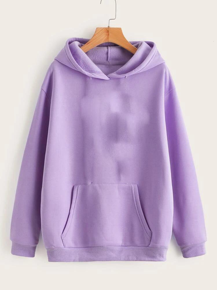 T n A Unisex Fleece Hoodie