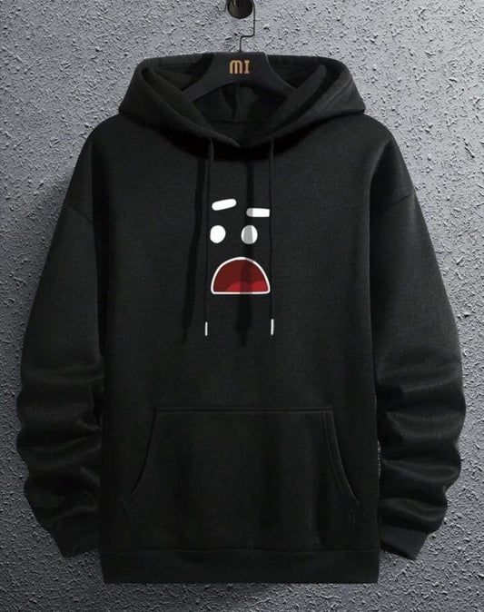 T n A Men's Graphic Sublimation Hoodie