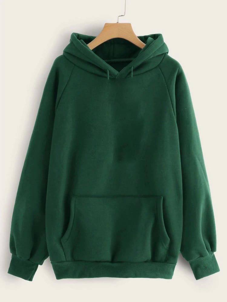 T n A Unisex Fleece Hoodie