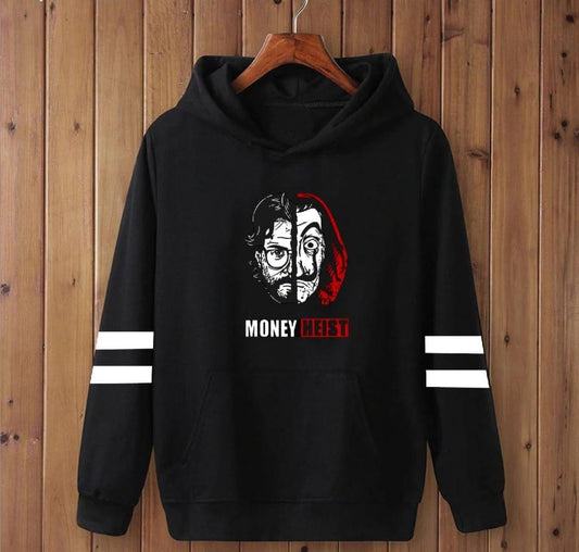 T n A Men's Graphic Sublimation Hoodie