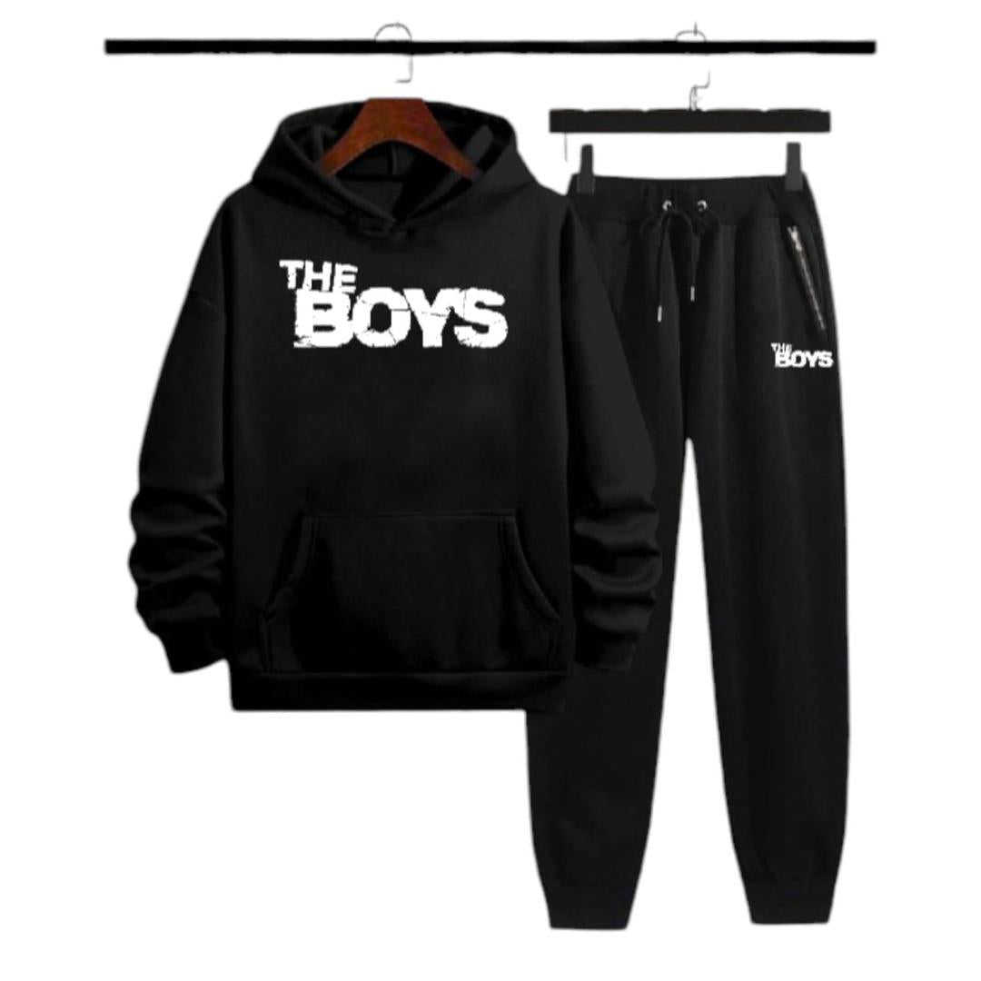 T n A Men's Fleece Hoodie Track Suit